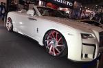 Rolls-Royce Dawn on Forgiato Wheels (Troppo-ECL) 2016 года